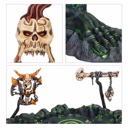 Games Workshop Orruk Warclans: Manifestations