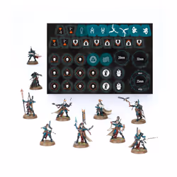 Games Workshop 102-93, Collectible figure, Video game