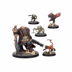 Games Workshop 34-007 collectible figure