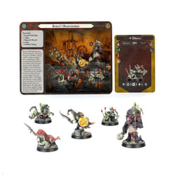 Games Workshop 109-33 collectible figure
