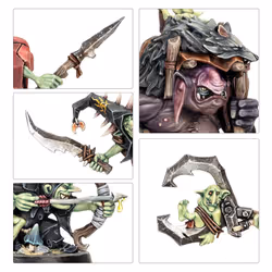 Games Workshop 109-33 collectible figure