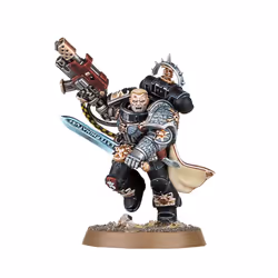 Games Workshop 68-09, Collectible figure, Video game