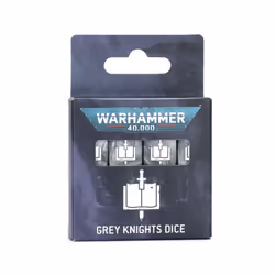 Games Workshop 57-15 board/card game accessory Dice set