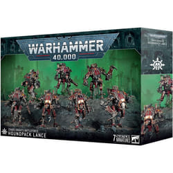 Warhammer 40,000 - Chaos Knights: Houndpack Lance