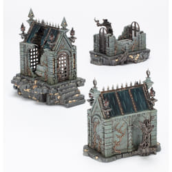 Games Workshop Cursed Sepulchre/Nexus of Grief