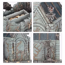 Games Workshop Cursed Sepulchre/Nexus of Grief - Additional view 5