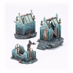 Games Workshop Cursed Sepulchre/Nexus of Grief - Additional view 6
