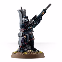 Games Workshop Vindicare Assassin, Collectible figure, Video game