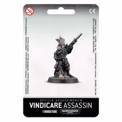 Games Workshop Vindicare Assassin - Additional view 6
