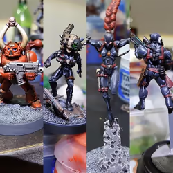 Games Workshop Vindicare Assassin - Additional view 7
