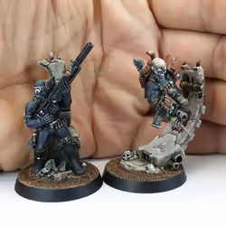 Games Workshop Vindicare Assassin - Additional view 8