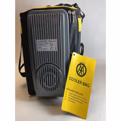 AA Plug in Cool Bag | Portable Storage Picnic Cooler Bag, 13L