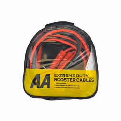 AA JUMP LEADS 700A UP TO 4500CC 4 LITRE 4M METRES BOOSTER CABLES CAR VAN AA0868