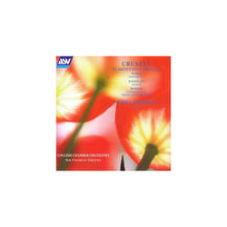 Crusellweber rossini  Clarinet Concertos CD