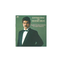 Mozart Arias CD