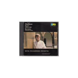 Aled Jones  Faure Requiem Bernstein Chichester Ps CD