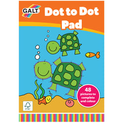 Galt Toys Dot To Dot Pad