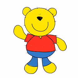 Galt Toys Dot To Dot Pad
