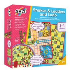 Galt Toys Snakes and Ladders Ludo