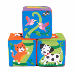 Galt Toys Soft Blocks