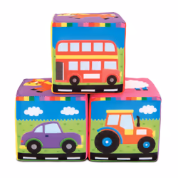 Galt Toys Soft Blocks