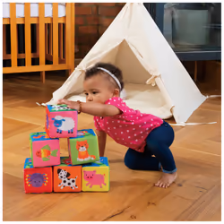 Galt Toys Soft Blocks - Additional view 5