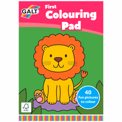 Galt Toys First Colouring Pad, Boy/Girl, Coloring book/album