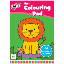 Galt Toys First Colouring Pad
