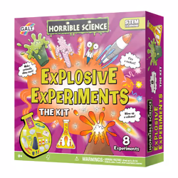 Galt Toys Explosive Experiments