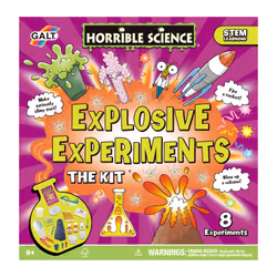 Galt Toys Explosive Experiments