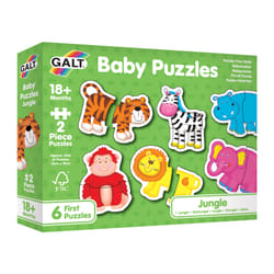 Galt Toys BABY PUZZLES - JUNGLE