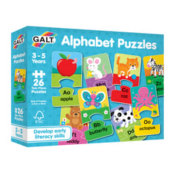 Galt Toys Alphabet Puzzles