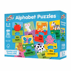 Galt Toys Alphabet Puzzles