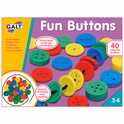 Galt Toys FUN BUTTONS