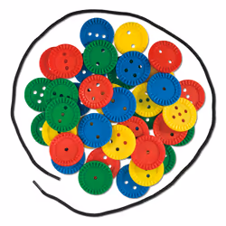 Galt Toys FUN BUTTONS