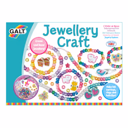 Galt Toys Jewellery Craft, Children's jewellery making set, 5 yr(s), Multicolour