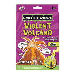 Galt Toys Horrible Science - Violent Volcano