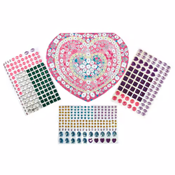 Galt Toys Sparkle Jewellery Box