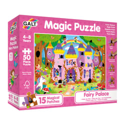 Galt Toys Magic Puzzle: Fairy Palace