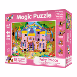 Galt Toys Magic Puzzle: Fairy Palace