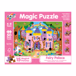 Galt Toys Magic Puzzle: Fairy Palace