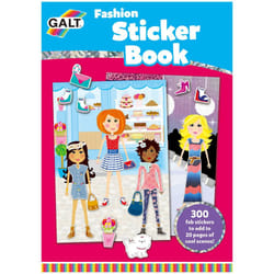 Galt Toys Fashion Sticker Book kids' stickers