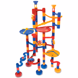Galt Toys 100 Piece Marble Run Set Mega 381004054