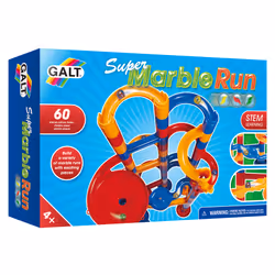 Galt Toys Super MarbleRun, 4 yr(s), China, 80 mm, 420 mm, 30 mm, 1.14 kg