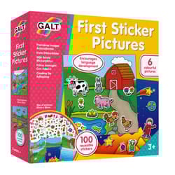 Galt Toys FIRST STICKER PICTURES