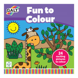 Galt Toys Fun To Colour Book