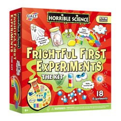 Galt Toys Horrible Science - Frightful First Experiments