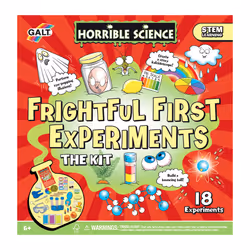 Galt Toys Horrible Science - Frightful First Experiments