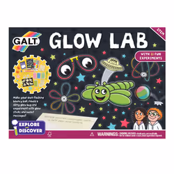 Galt Toys Explore and Discover - Glow Lab
