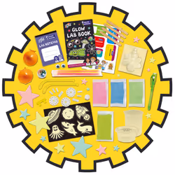 Galt Toys Explore and Discover - Glow Lab